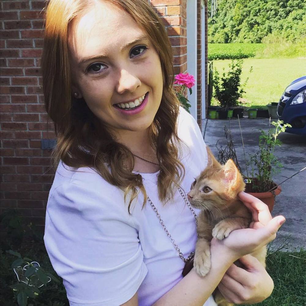 Meet your Posher, Heather
